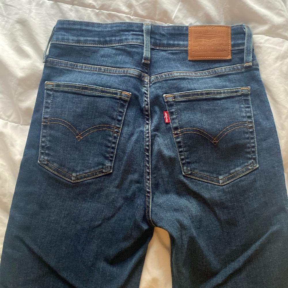 LEVI BOGO 50% OFF - 721 high rise skinny